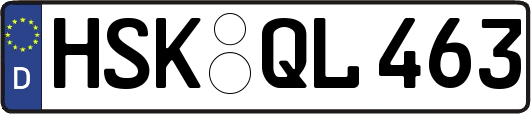 HSK-QL463