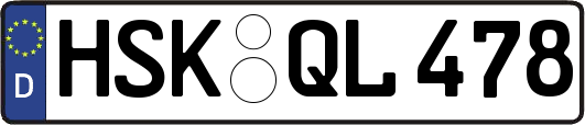 HSK-QL478