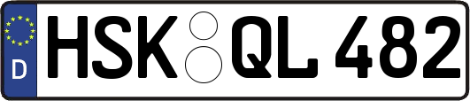 HSK-QL482