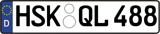 HSK-QL488