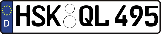 HSK-QL495