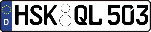 HSK-QL503