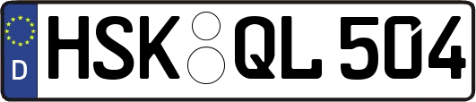 HSK-QL504