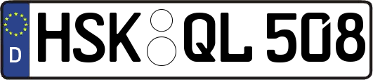 HSK-QL508