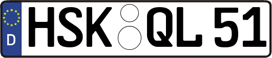 HSK-QL51
