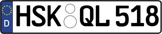 HSK-QL518