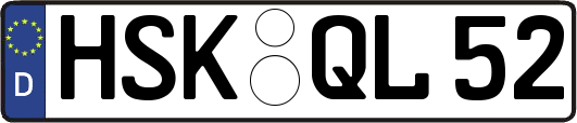 HSK-QL52