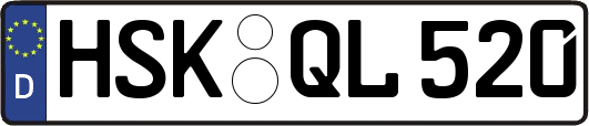 HSK-QL520