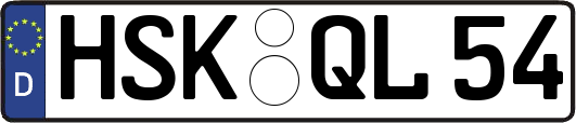 HSK-QL54