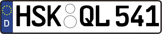 HSK-QL541