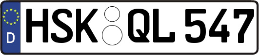 HSK-QL547