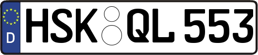 HSK-QL553