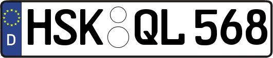 HSK-QL568