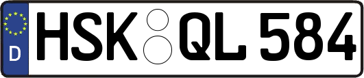 HSK-QL584