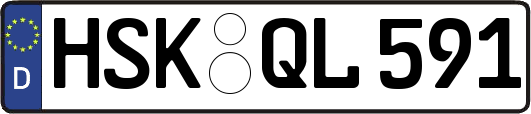 HSK-QL591