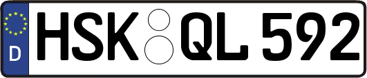 HSK-QL592