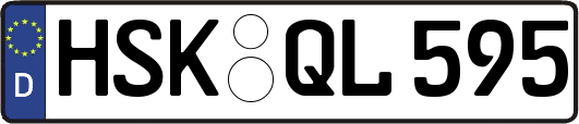 HSK-QL595