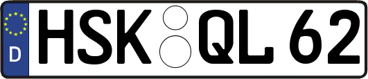 HSK-QL62