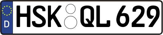HSK-QL629