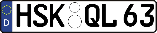 HSK-QL63