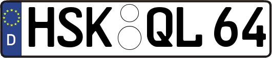 HSK-QL64
