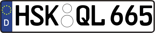 HSK-QL665