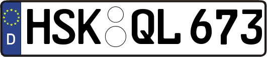 HSK-QL673