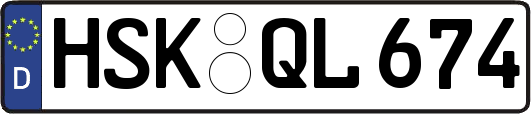 HSK-QL674