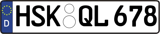 HSK-QL678