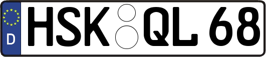 HSK-QL68