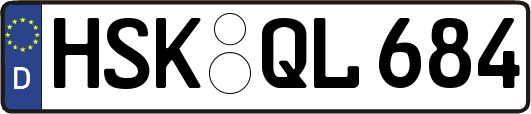 HSK-QL684