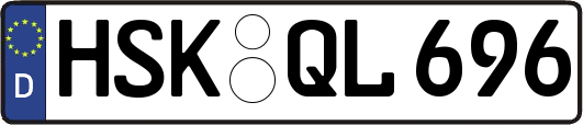 HSK-QL696