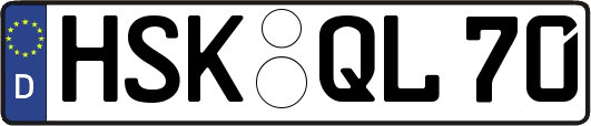 HSK-QL70
