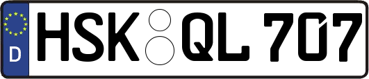 HSK-QL707