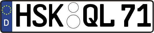 HSK-QL71