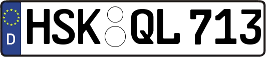 HSK-QL713