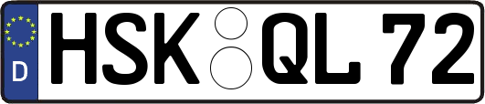 HSK-QL72