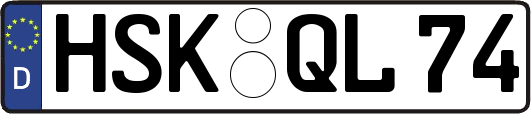 HSK-QL74