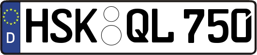 HSK-QL750