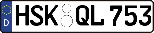 HSK-QL753