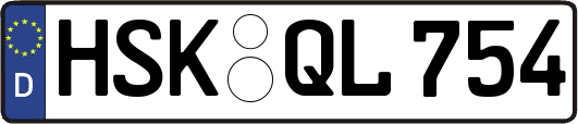 HSK-QL754
