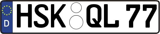 HSK-QL77