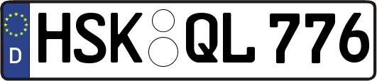 HSK-QL776