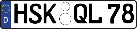 HSK-QL78