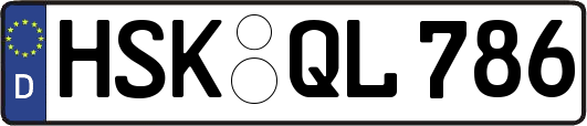 HSK-QL786