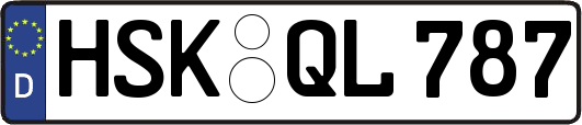 HSK-QL787