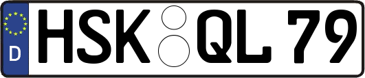 HSK-QL79