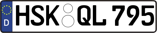 HSK-QL795