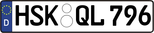 HSK-QL796