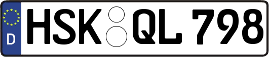 HSK-QL798